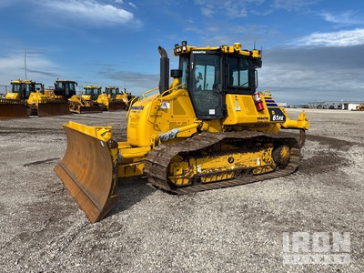 2023 Komatsu D61PX-24 Crawler Dozer