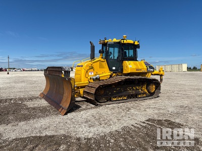 2023 Komatsu D71PX-24 Crawler Dozer