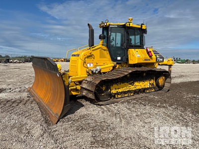 2023 Komatsu D71PX-24 Crawler Dozer