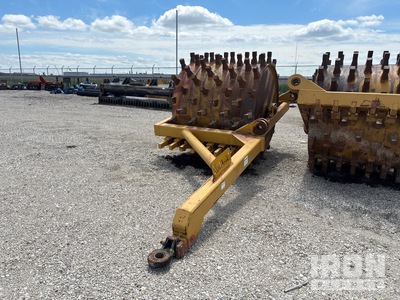 2022 Holmes PF2-6060 ضاغط خلفي
