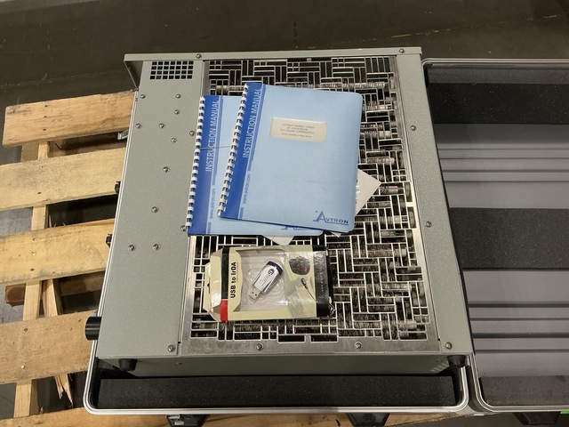 Avtron LPH55-3PH Electrical Load Bank