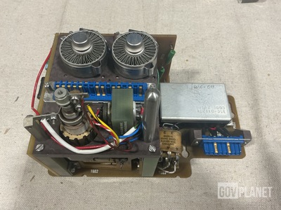 (3) Northrop Grumman 150-024170-001 Voltage Regulators