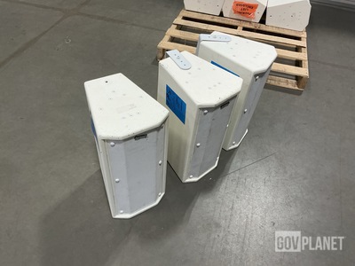 (6) Community CPL27 Two-Way Loudspeakers