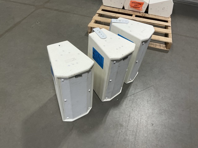 (6) Community CPL27 Two-Way Loudspeakers (6) Community CPL27 Two-Way Loudspeakers