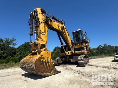 2002 Cat 5130B Excavadora de Cadenas