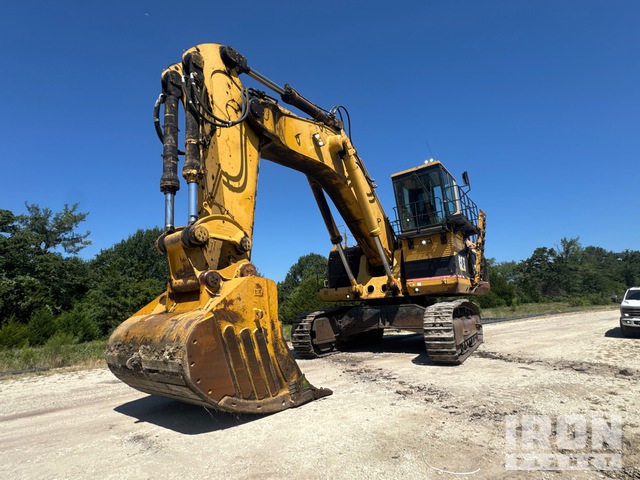 2002 Cat 5130B Tracked Excavator