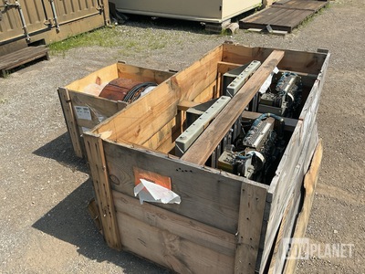 Electric Boat 9450350-1 PC 63 Generator Rotor