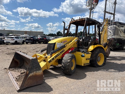 2015 New Holland B95C 4x4 Backhoe Loader (Inoperable)