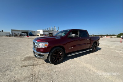 2019 Ram 1500 4x2 Crew Cab Ute