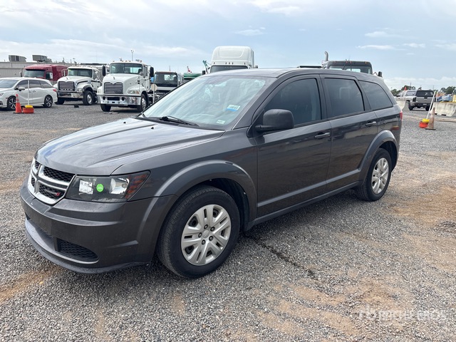2014 Dodge Journey AWD SUV