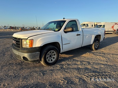 2008 GMC Sierra 1500 4x2 Pickup