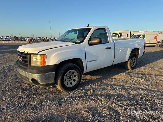 2008 GMC Sierra 1500 4x2 Pickup