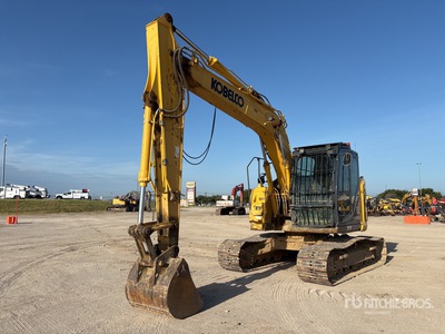 2021 Kobelco SK140SRLC-7 Tracked Excavator