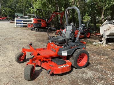 2025 Kubota Z422KWTNC-60 Zero-Turn Lawn Mower