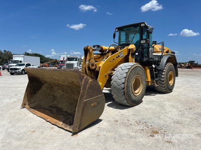 2018 Kawasaki KCM90Z7B Wheel Loader