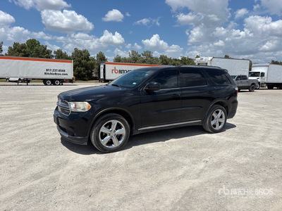 2013 Dodge Durango 2WD SUV