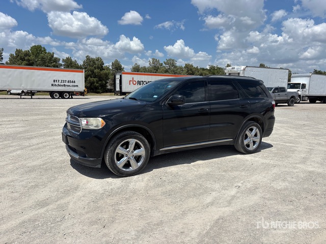 2013 Dodge Durango 2WD SUV