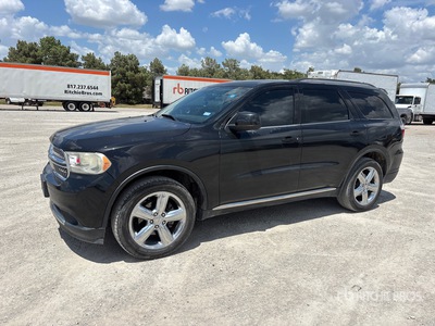 2013 Dodge Durango 2WD SUV