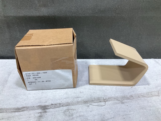 (90) General Dynamics 2001448 Winch Roller Brackets