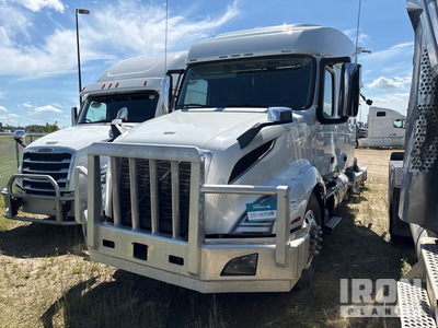 2024 Volvo VNL 6x4 Cabina con cuccetta per trattore stradale (Inoperable)