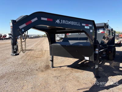 2026 Northstar Trailers T/A Gooseneck Semoir