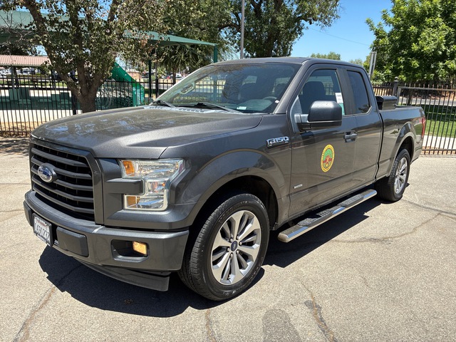 2017 Ford F-150 XL STX 4x2 Extended Cab Pickup 2017 Ford F-150 XL STX 4x2 Extended Cab Pickup