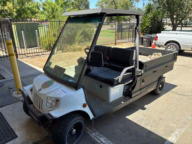 2024 (unverified) Columbia Journeyman 4x2 Electric Utility Vehicle 2024 (unverified) Columbia Journeyman 4x2 Electric Utility Vehicle