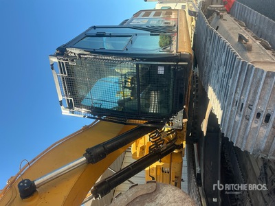 2018 Cat 326F L Tracked Excavator