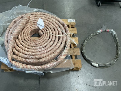 (1) Air Duct Hose & (2) Hose Assemblies