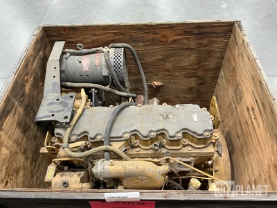 Cat C7 ACERT Turbo Diesel Engine
