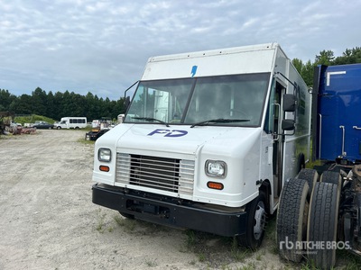 2021 Ford F59 4x2 バントラック