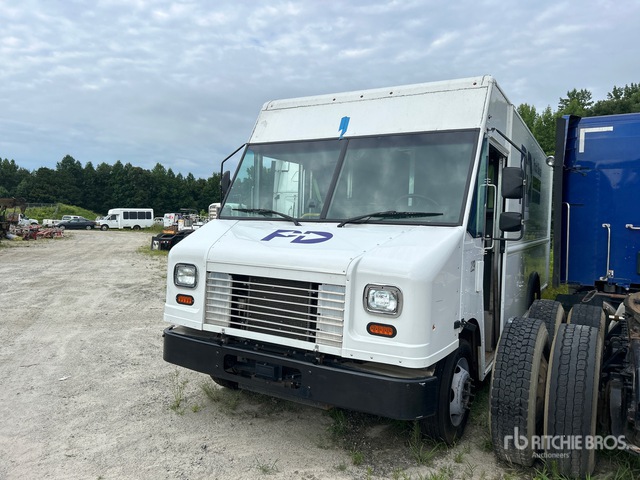 Van Trucks