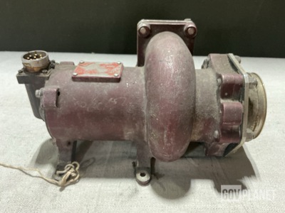 (3) 2525-R Fuel Transfer Pumps