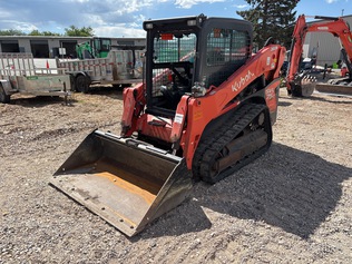 Compact Track Loaders