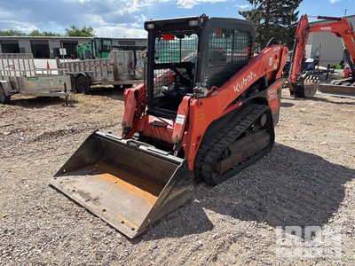 2022 Kubota SVL75-2 Mini pala cingolata