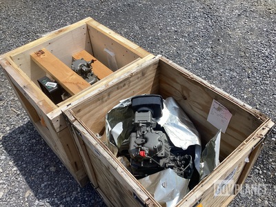 (2) Yanmar L70 Diesel Engines