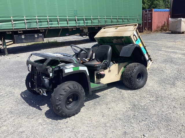 John Deere Gator Utility Vehicle