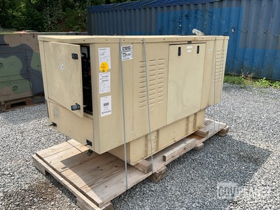 DHS Systems 1007205 Diesel Generator Set
