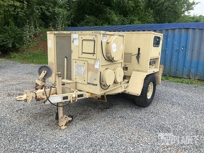 HDT DRASH Shelter Transport Trailer