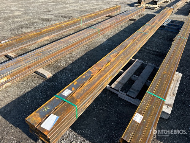 Quantity of (8) Kit Containers Tubing