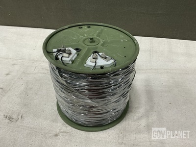 (9) Rolls of WD-1/TT Field Communications Wire