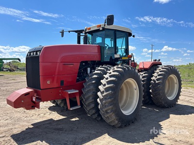 2010 Versatile 2335 Articulated 4WD Tractor