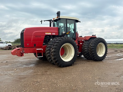 2010 Versatile 2335 Articulated 4WD Tractor