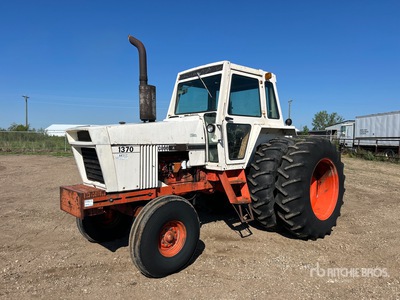 Case 1370 2WD Tractor