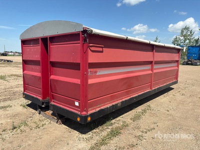 Grain Master 20 ft Grain Box