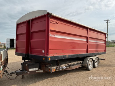 Grain Master Grain Box