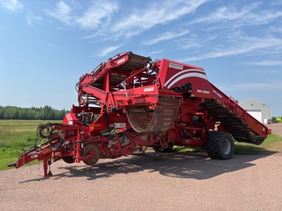 Potato Equipment