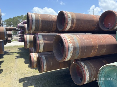 Casing, 13-3/4in, 98.58lb/ft, Q-125HP, SLSF, R-3, R-1, 81jts. 3,367.3ft