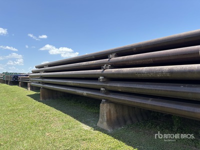 Quantity of 10-1/8 in, 75.9lb/ft, 79.29lb/ft, Q-125HP, Q125-HC, SLSF, R-3 Casing