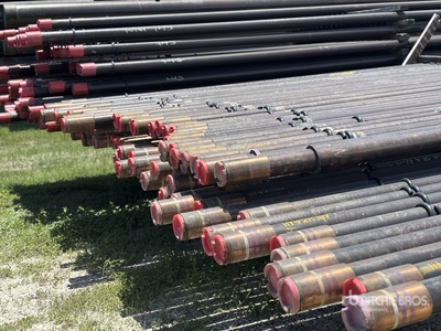 Quantity of 3-1/2in, 9.2lb/ft, 13CR95, SM13CR95, VAM TOP, R-3, 157jts Tubing